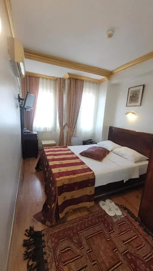 Mehmet Bey Hotel Stambuł
