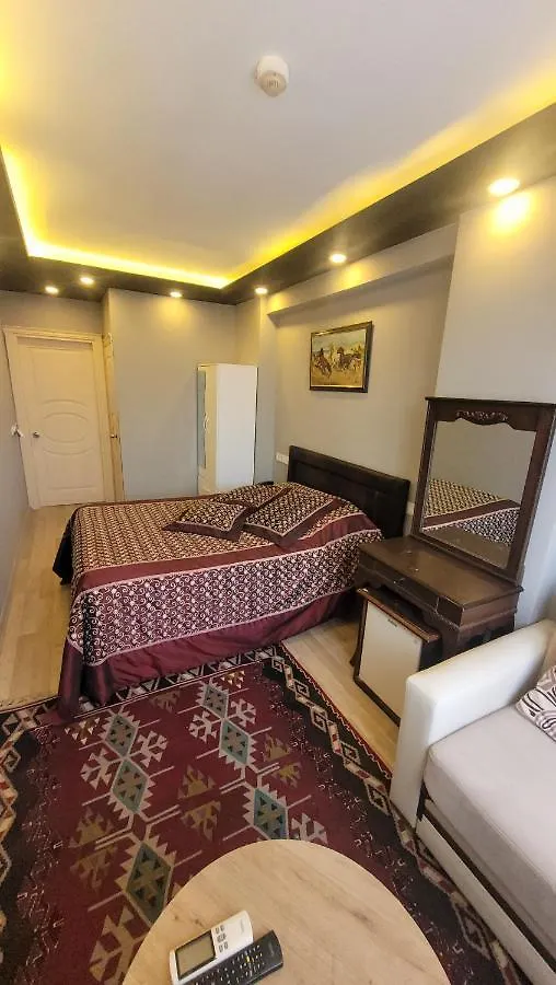 Mehmet Bey Hotel Stambuł 0*,