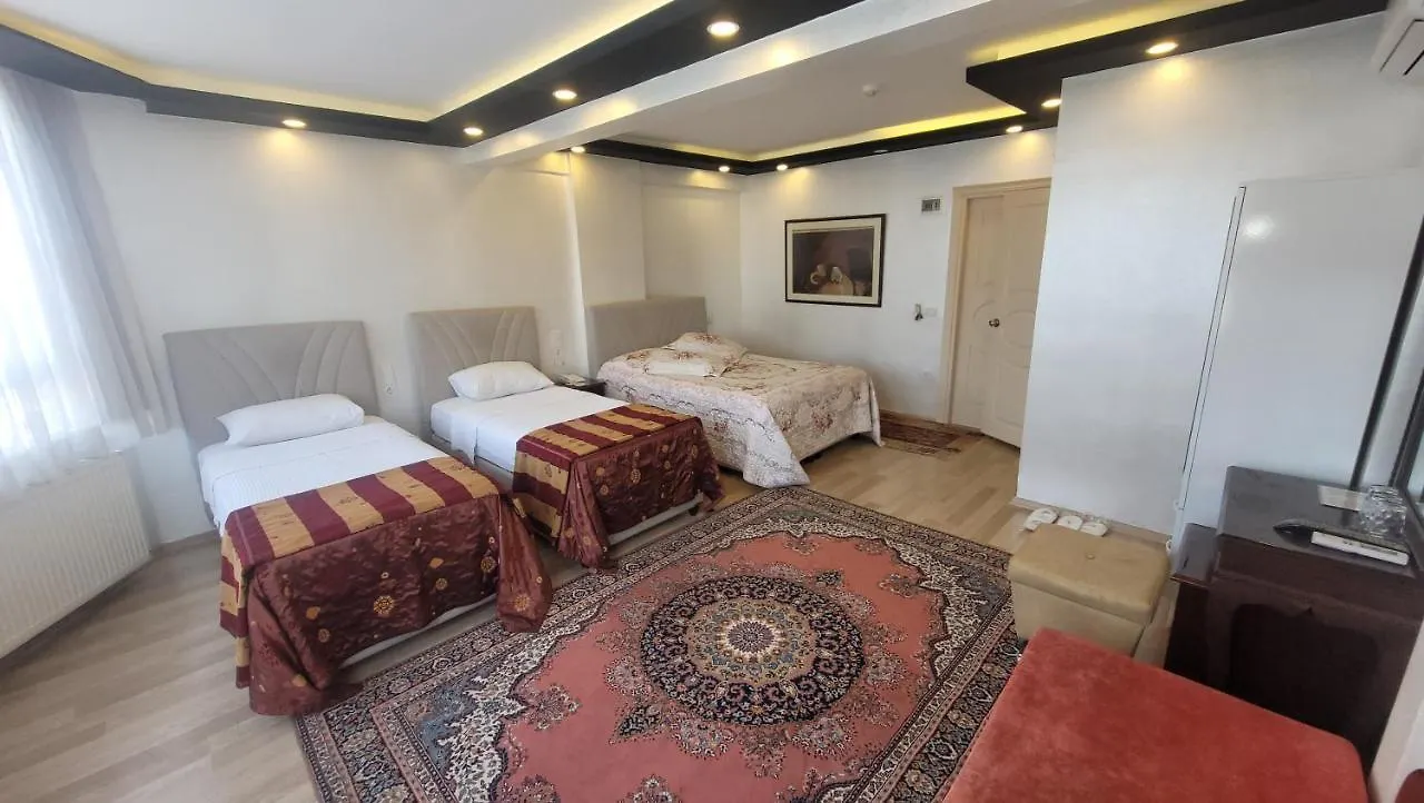 Mehmet Bey Hotel Istanbul Turkey
