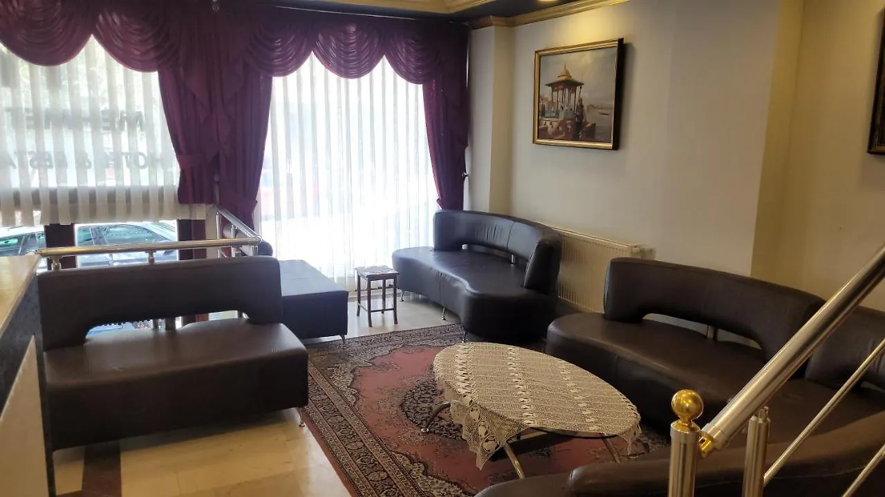 Mehmet Bey Hotel Istanbul
