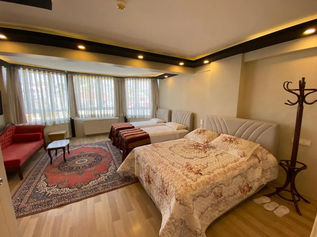 Mehmet Bey Hotel Istanbul