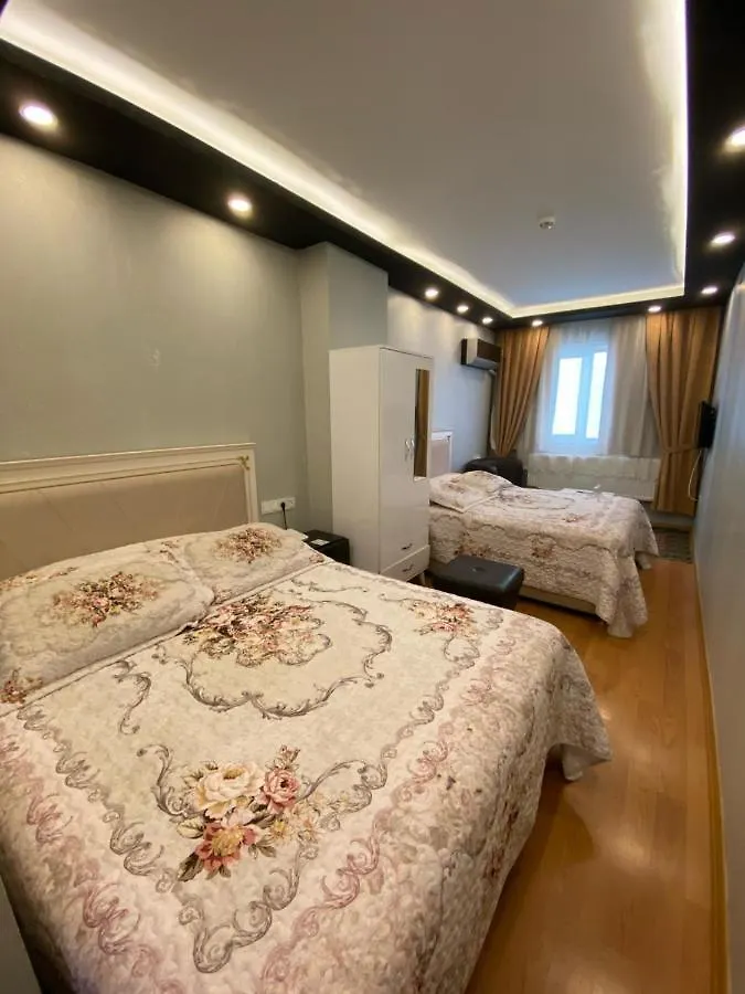 Mehmet Bey Hotel Istanbul