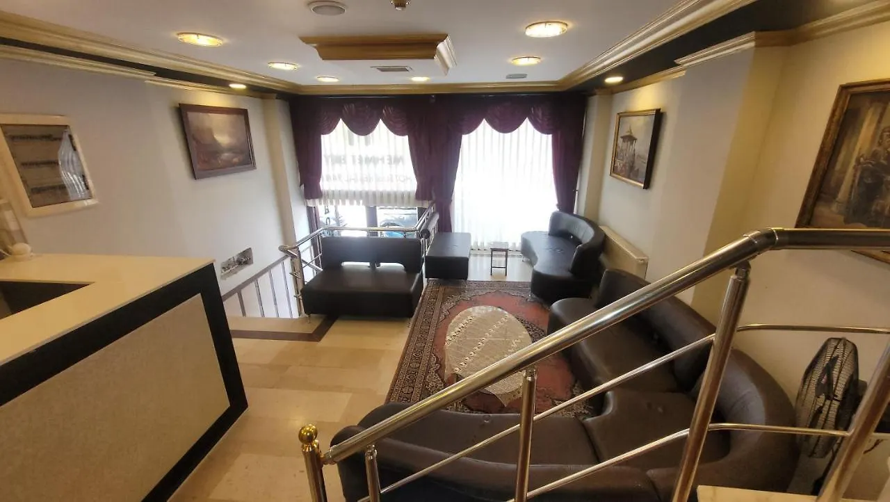 Mehmet Bey Hotel Istanbul