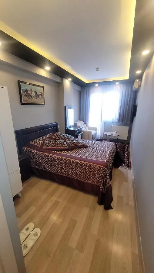Mehmet Bey Hotel Istanbul Turkey