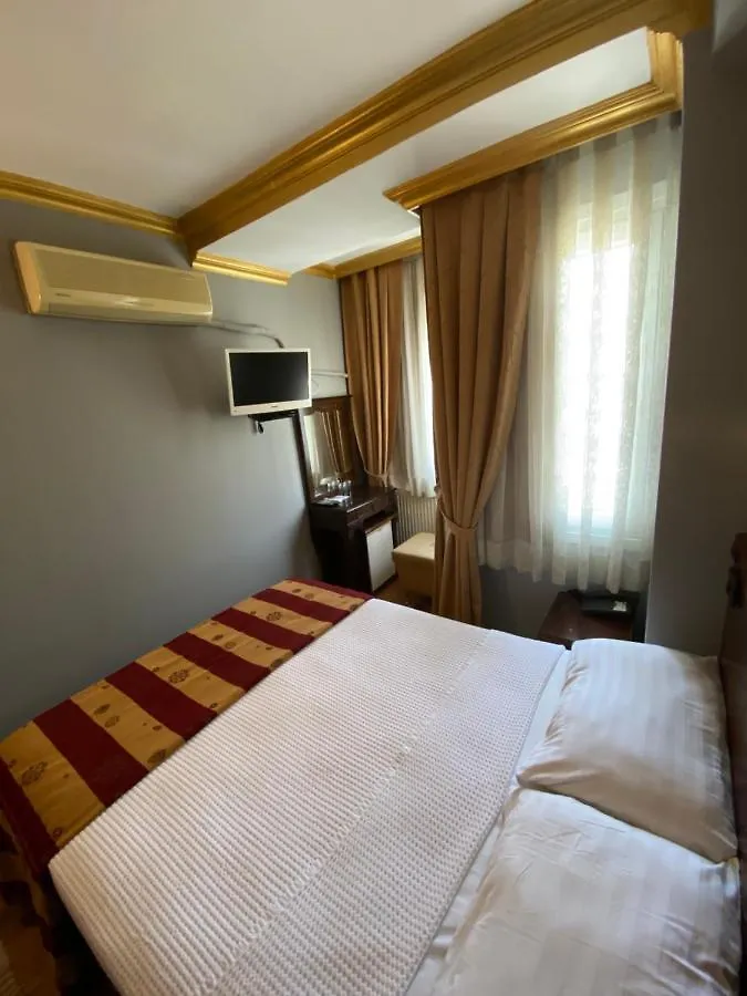 Mehmet Bey Hotel Istanbul
