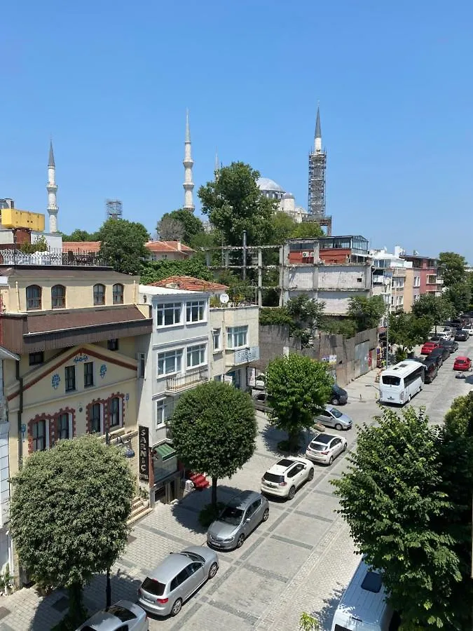 Mehmet Bey Hotel Istanbul