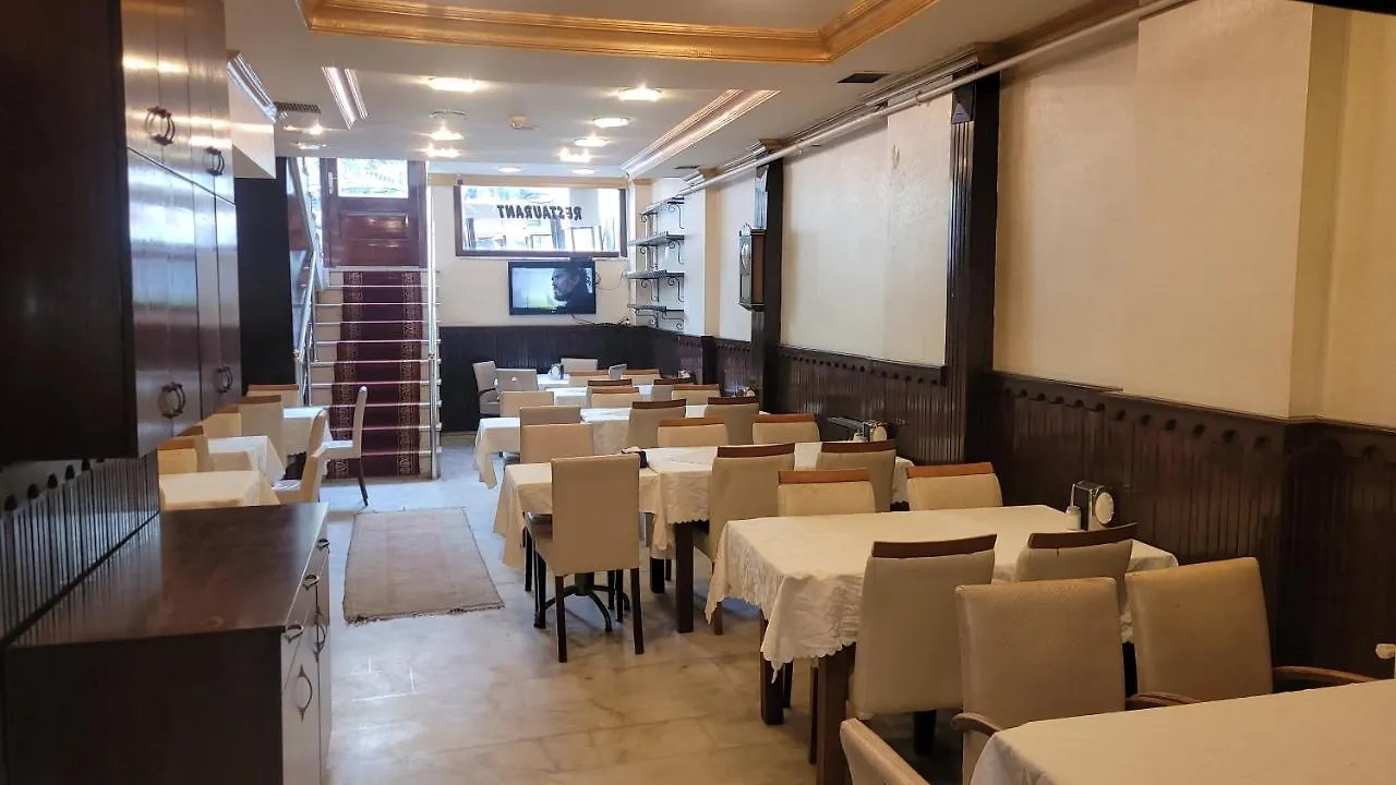 Mehmet Bey Hotel Istanbul