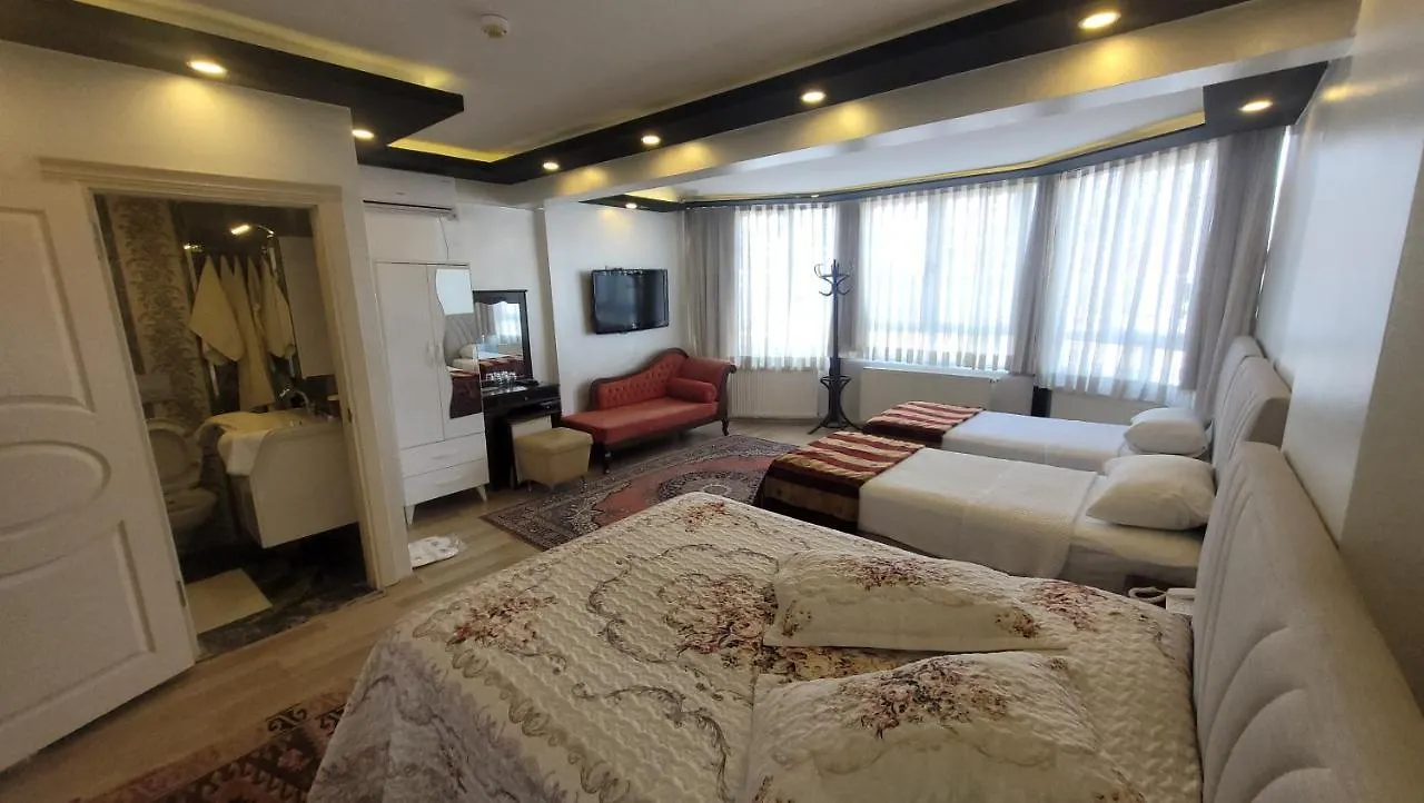 Mehmet Bey Hotel Istanbul Turkey