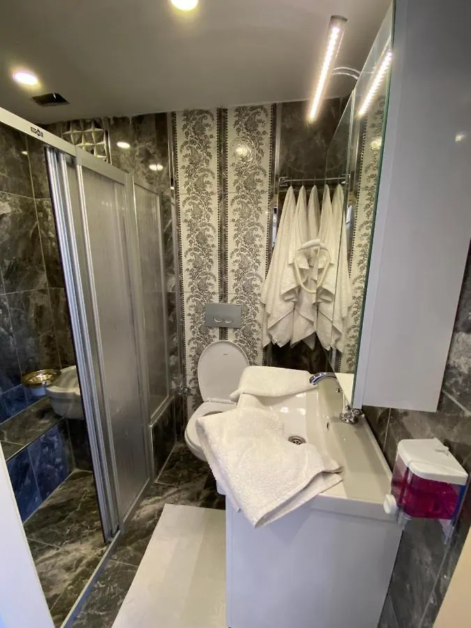 Mehmet Bey Hotel Istanbul Turkey
