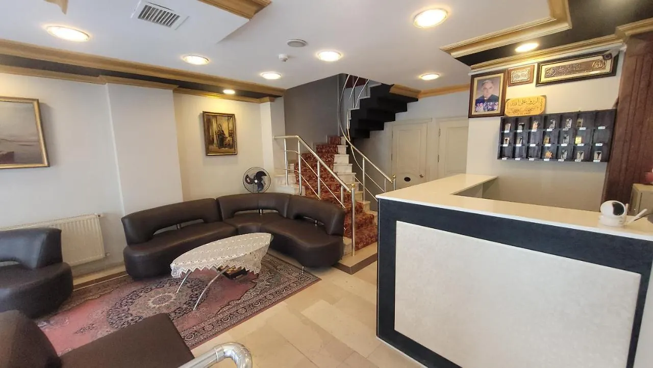 Mehmet Bey Hotel Istanbul