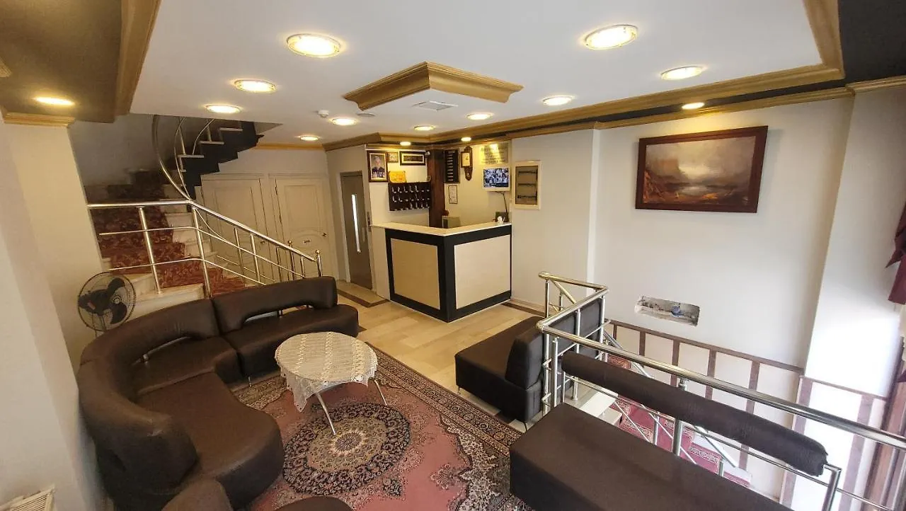 Mehmet Bey Hotel Istanbul