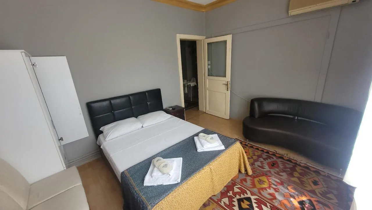 Mehmet Bey Hotel Istanbul