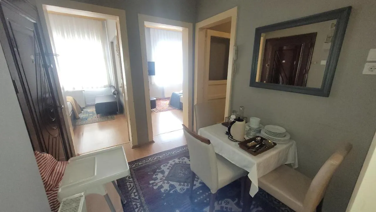 Mehmet Bey Hotel Istanbul