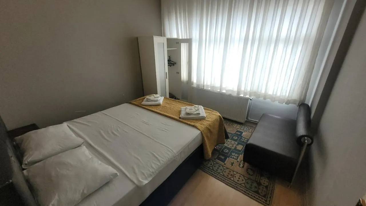 Mehmet Bey Hotel Istanbul