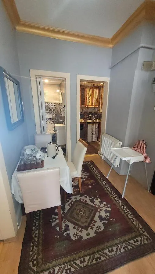 Mehmet Bey Hotel Istanbul Turkey