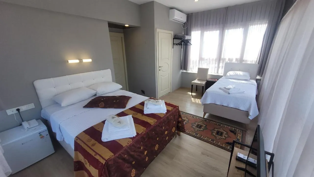 Mehmet Bey Hotel Istanbul