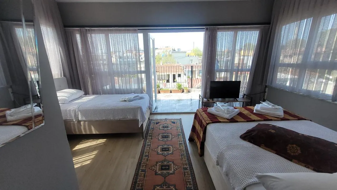 Mehmet Bey Hotel Istanbul